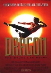 Dragon, La Vida De Bruce Lee poster