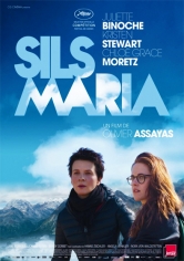 Clouds Of Sils Maria (Las Nubes De María) poster
