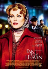 Far From Heaven (Lejos Del Cielo) poster