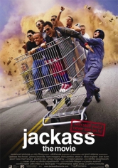 Jackass 1: La Película poster