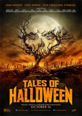 Tales Of Halloween (Cuentos De Halloween) poster