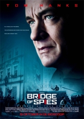 Bridge Of Spies (Puente De Espías) poster