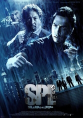 S.P.L.: Sha Po Lang (Duelo De Dragones) poster