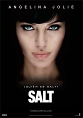 Agente Salt poster