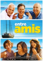 Entre Amis (Entre Amigos) poster