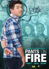 Pants On Fire (Mentiras Verdaderas) poster