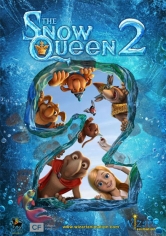 Snezhnaya Koroleva 2 (The Snow Queen 2) poster