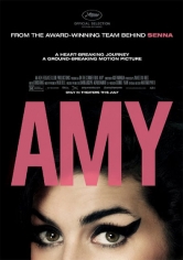 Amy (La Chica Detrás Del Nombre) poster
