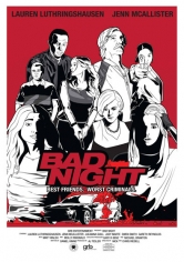 Bad Night poster
