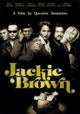 Jackie Brown: La Estafa poster