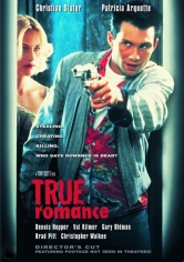 True Romance (Romance Salvaje) poster