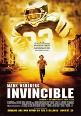 Invencible (Invincible) poster