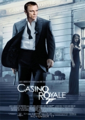 007 Casino Royale poster