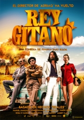 Rey Gitano poster