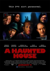 A Haunted House (¿Y Dónde Está El Fantasma?) poster