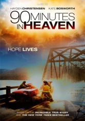 90 Minutes In Heaven poster
