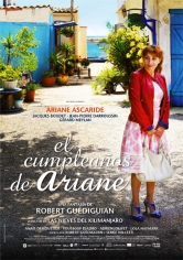 Au Fil D’Ariane (El Cumpleaños De Ariane) poster
