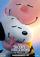 Snoopy Y Charlie Brown: Peanuts, La Película poster