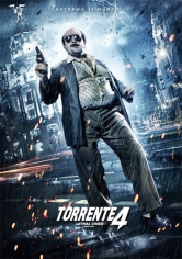 Torrente 4: Lethal Crisis (Crisis Letal) poster