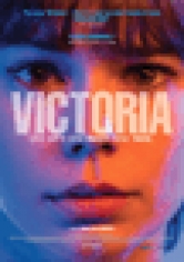 Victoria 2015 poster