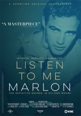 Listen To Me Marlon poster