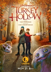 Jim Henson’s Turkey Hollow poster