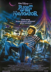 Flight Of The Navigator (El Vuelo Del Navegante) poster