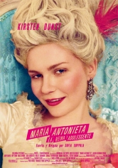 Marie Antoinette (María Antonieta: La Reina Adolescente) poster