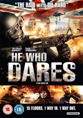 He Who Dares poster