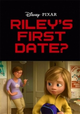 Intensamente: La Primera Cita De Riley poster