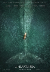 Heart Of The Sea (En El Corazón Del Mar) poster