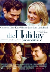 The Holiday (Vacaciones) poster