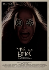 The Editor poster