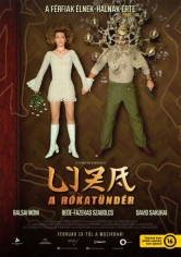 Liza, A Rókatündér (Liza, The Fox-Fairy) poster
