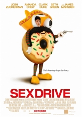 Sex Drive (Manejado Por El Sexo) poster
