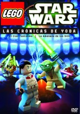 Lego Star Wars: Las Crónicas De Yoda - La Amenaza De Los Sith poster