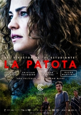 La Patota(Paulina) poster