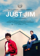 Just Jim poster