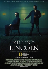Killing Lincoln (Matar A Lincoln) poster