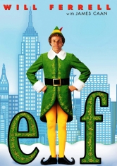 Elf, El Duende poster