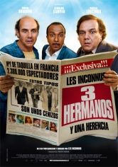 Tres Hermanos Y Una Herencia poster