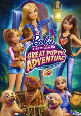 Barbie Y Sus Hermanas En Una Aventura De Perritos poster