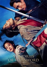 Hyeomnyeo: Kar-ui Gi-eok (Memories Of The Sword) poster