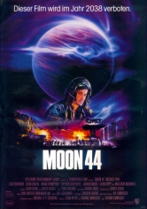 Moon 44 (Estación Lunar 44) poster