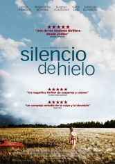 Das Letzte Schweigen (Silencio De Hielo) poster