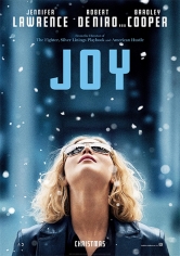 Joy: El Nombre Del éxito poster