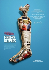 Finders Keepers 2015 poster