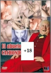 El Abuelo Cachondo (Pervers über 60) poster