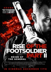 Rise Of The Footsoldier Part II poster