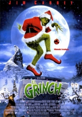El Grinch poster